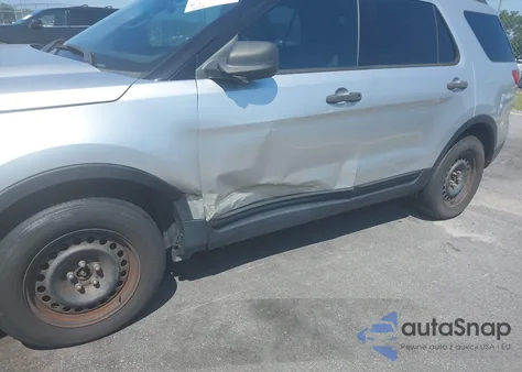 2011 Ford Explorer z USA, uszkodzony, nr VIN 1FMHK8B80BGA47386